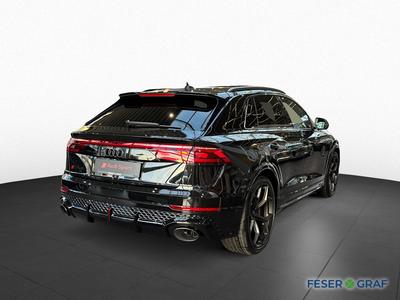 Audi RSQ8 Performance Pano 305 HUD AHK Keramik Matrix 