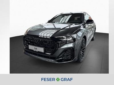 Audi Q8 60 TFSIe AHK Pano B&O HUD ACC Allradlenkung 