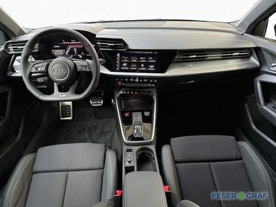 Audi S3 Sportback Matrix Navi Optikpaket schwarz ACC 