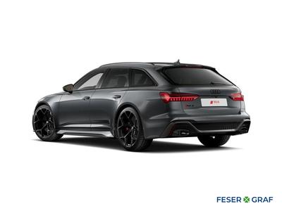 Audi RS6 performance HUD Keramik Matrix Pano Standhei 