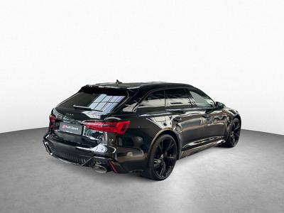 Audi RS6 Essentials Paket Matrix Keramik AHK 305kmh 