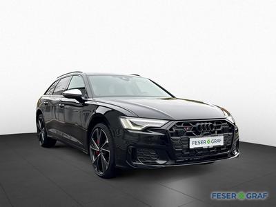 Audi S6 Avant HUD Allradlenkung Matrix Pano B&O Air S 