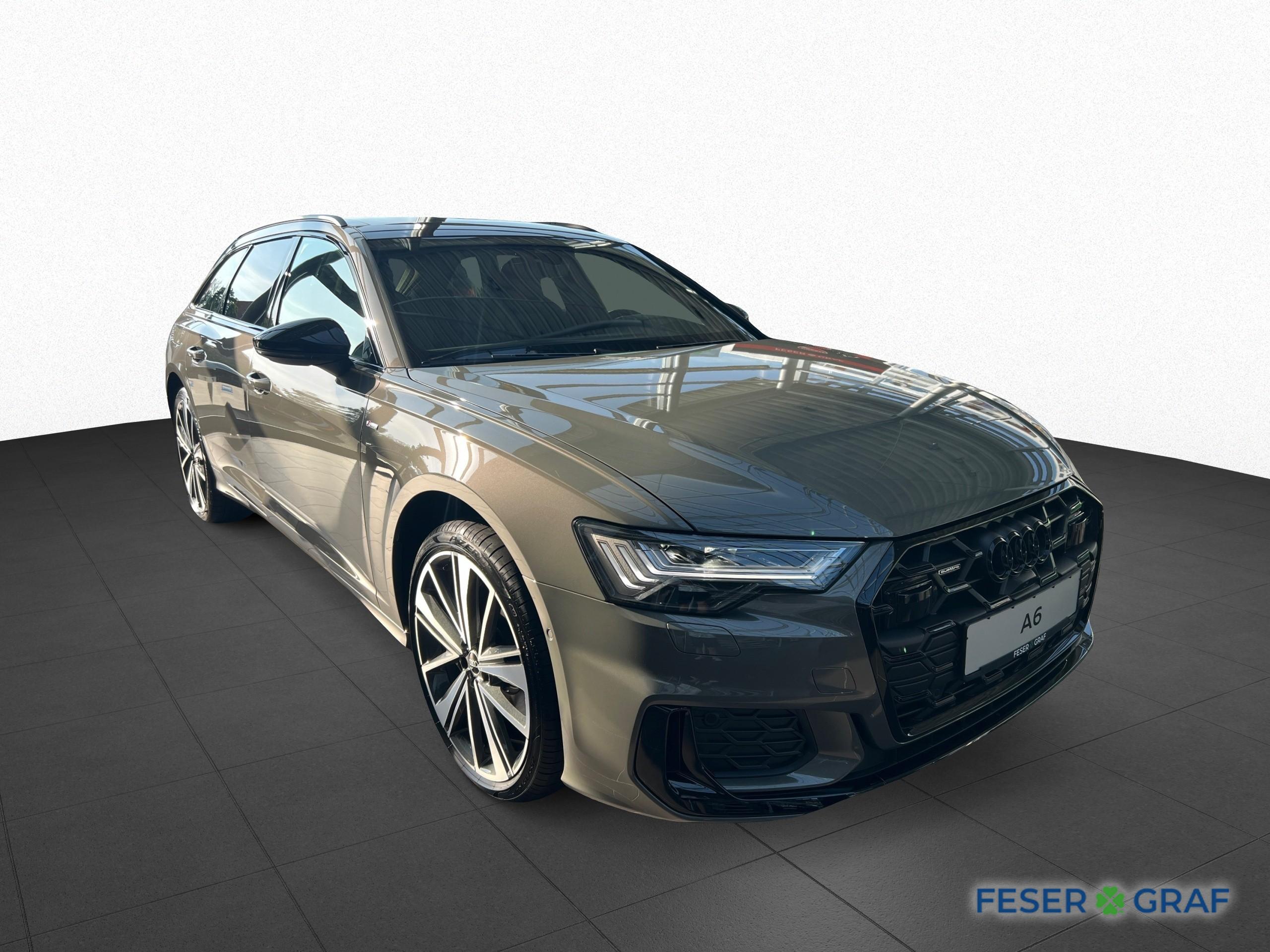 Audi A6 Avant Sline 50TDI Quattro AHK PANO HUD MATRIX 