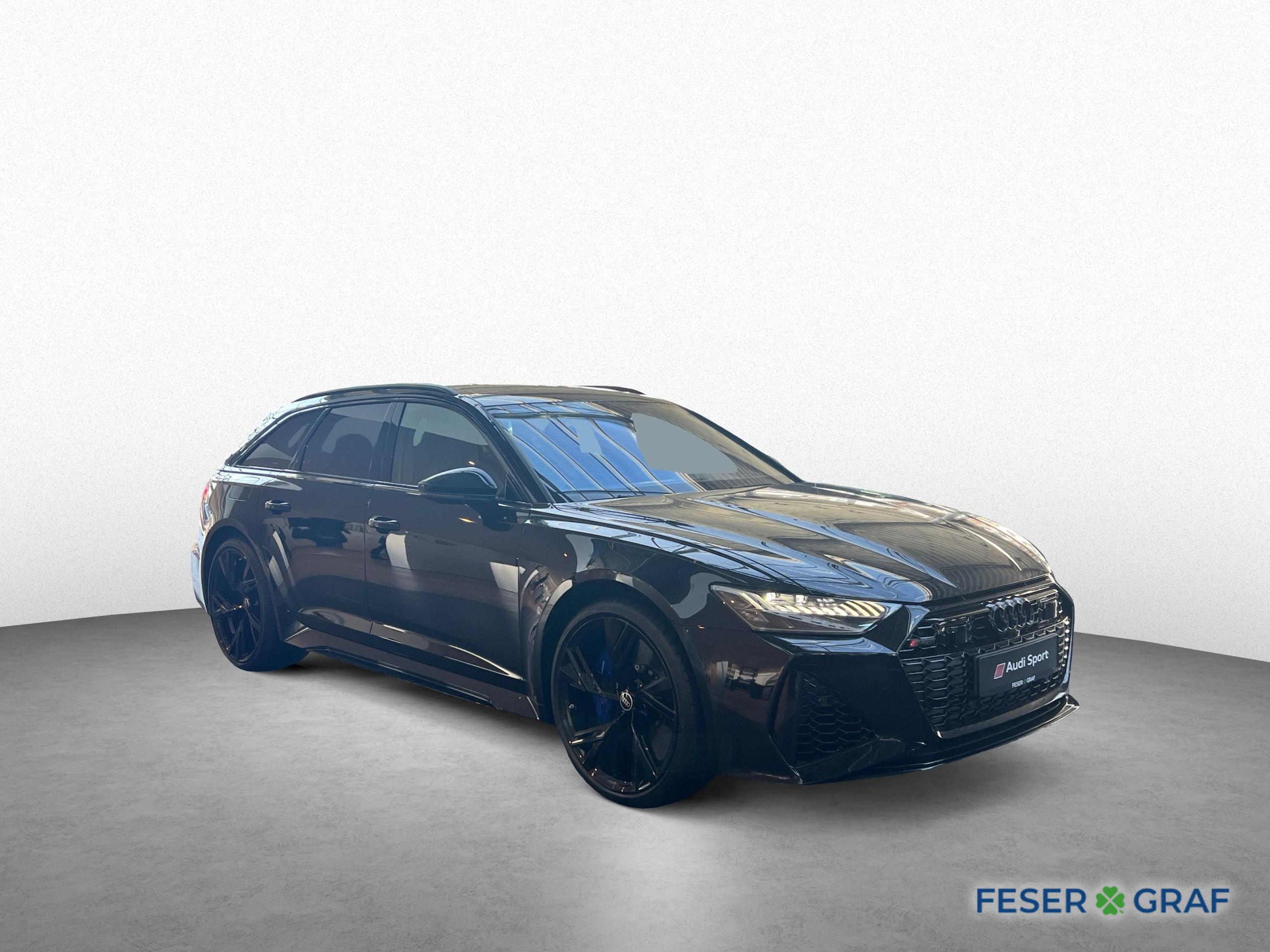 Audi RS6 Keramik Matrix Laserlicht RS Essential AHK 