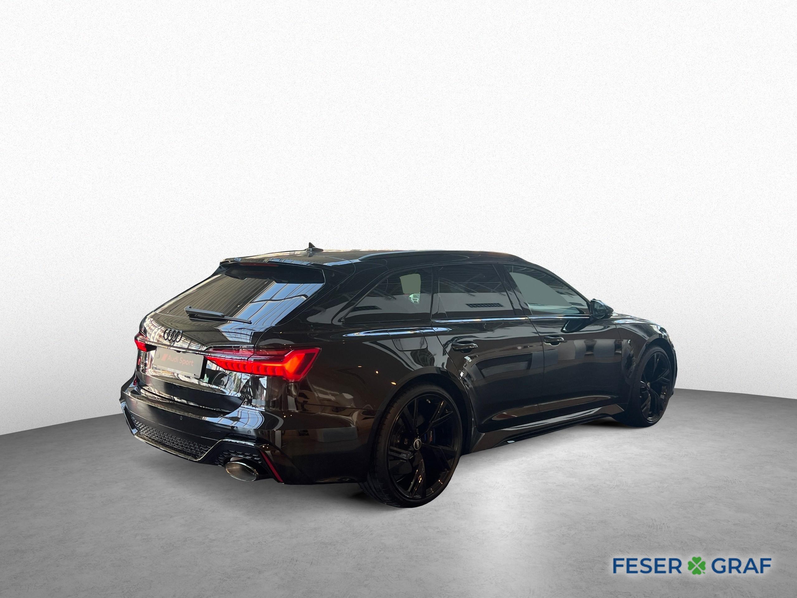 Audi RS6 Keramik Matrix Laserlicht RS Essential AHK 