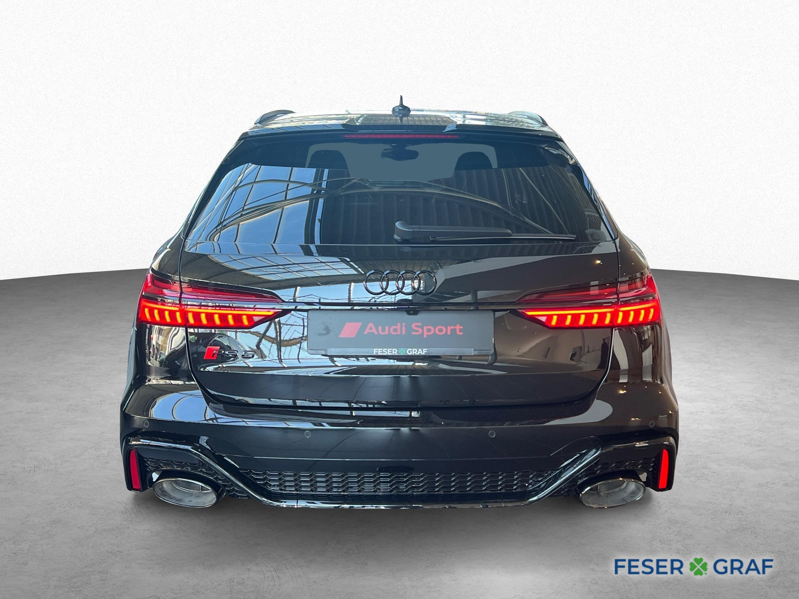 Audi RS6 Keramik Matrix Laserlicht RS Essential AHK 