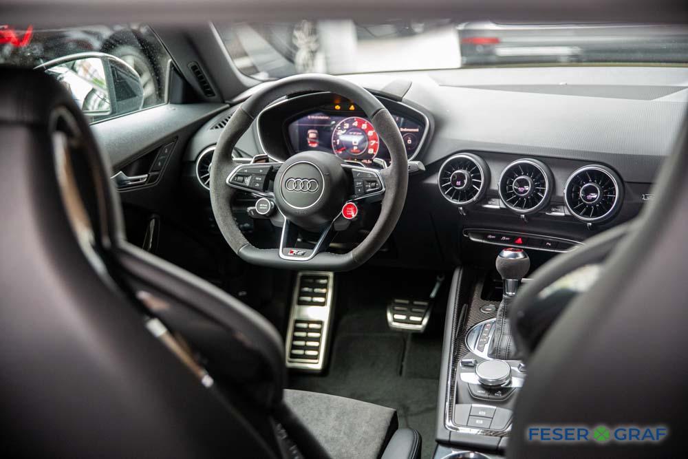 Audi TT RS Coupé Navi Matrix Carbon SAGA 280km/h B&O 