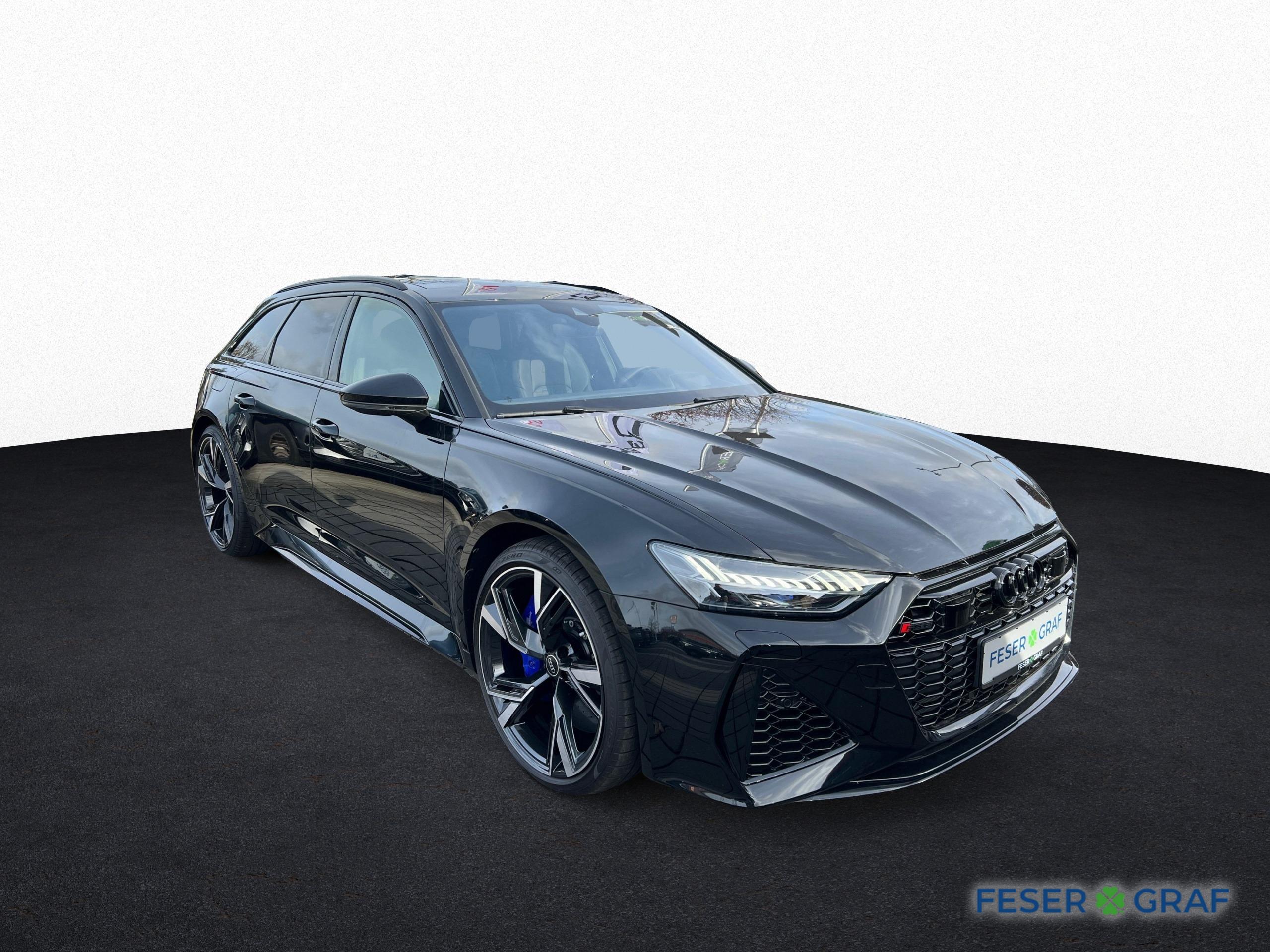 Audi RS6 RS Essentials Keramik Matrix Laser 305 km/h 