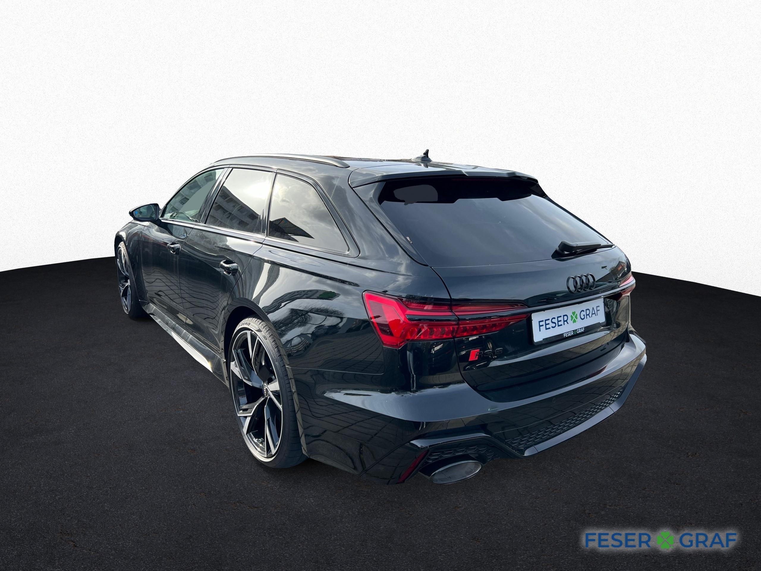 Audi RS6 RS Essentials Keramik Matrix Laser 305 km/h 