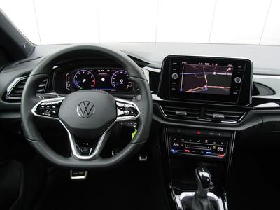 VW T-Roc 2.0TSI DSG 4M R-Line Navi AHK LED Panorama 