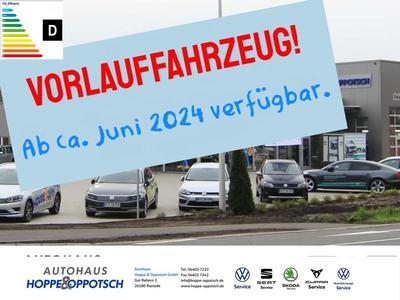 VW Golf 1.5 eTSI DSG MOVE Navi AHK LED ACC Kamera MFL 
