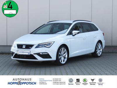 Seat Leon large view * Click on the picture to enlarge it *