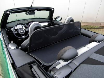 MINI Cooper S Cabrio JCW Trim Navi LED Leder GRA DDC 