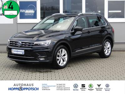 VW Tiguan large view * Click on the picture to enlarge it *