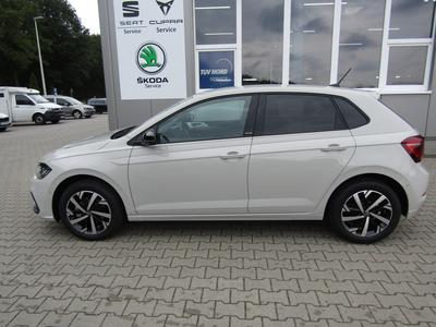 VW Polo 1.0 TSI DSG MOVE Navi AHK Matrix-LED Kamera 