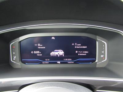 VW Tiguan 2.0 TDI DSG R-Line Navi AHK LED Panorama 