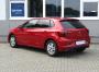 VW Polo position side 2