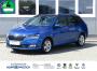 Skoda Fabia position side 1