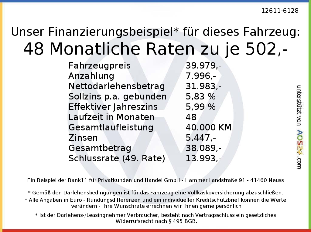 VW Touran 1.5 TSI Move Navi Sitzheizung 7-Sitzer 