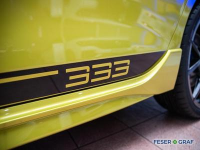 VW Golf R 2.0 TSI 333 Performance 4MOTION (333 PS) 7-Gang- 