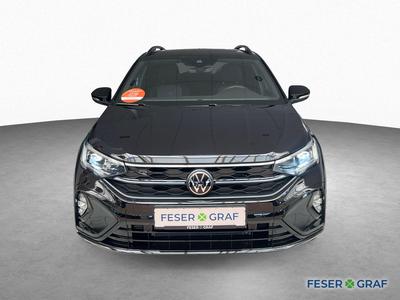 VW Taigo 1.5 TSI R-LINE BlackStyle (150 PS) 7-Gang-Doppelku 