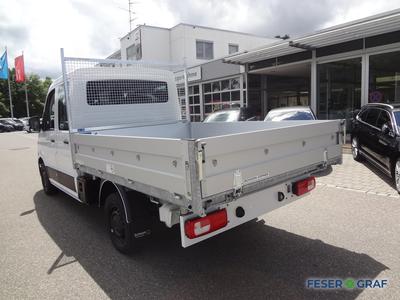 VW Crafter 35 DoKa 4Motion 3-Seiten-Kipper Diff 