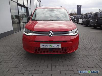 VW Caddy Life 2.0 TDI DSG LED Panorama Kamera Ergo 