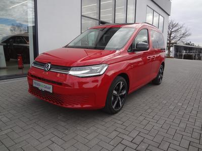 VW Caddy Life 2.0 TDI DSG LED Panorama Kamera Ergo 