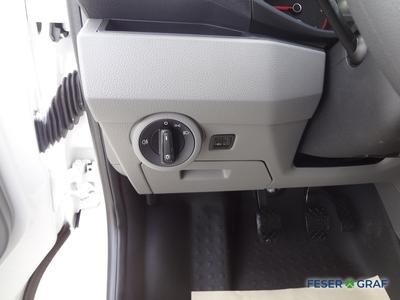 VW T6.1 Transporter 2,0 l TDI SCR 81 kW Klima PDC Doppelsitz 