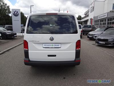 VW T6.1 Transporter 2,0 l TDI 110 kW SHZ klima PDC 