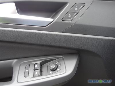 VW Caddy Life 5-Sitzer DSG Panorama Navi ACC LED 