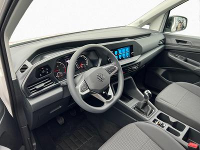 VW Caddy Cargo 2,0 l TDI EU6 SCR 75 kW 6-Gang-Sch 