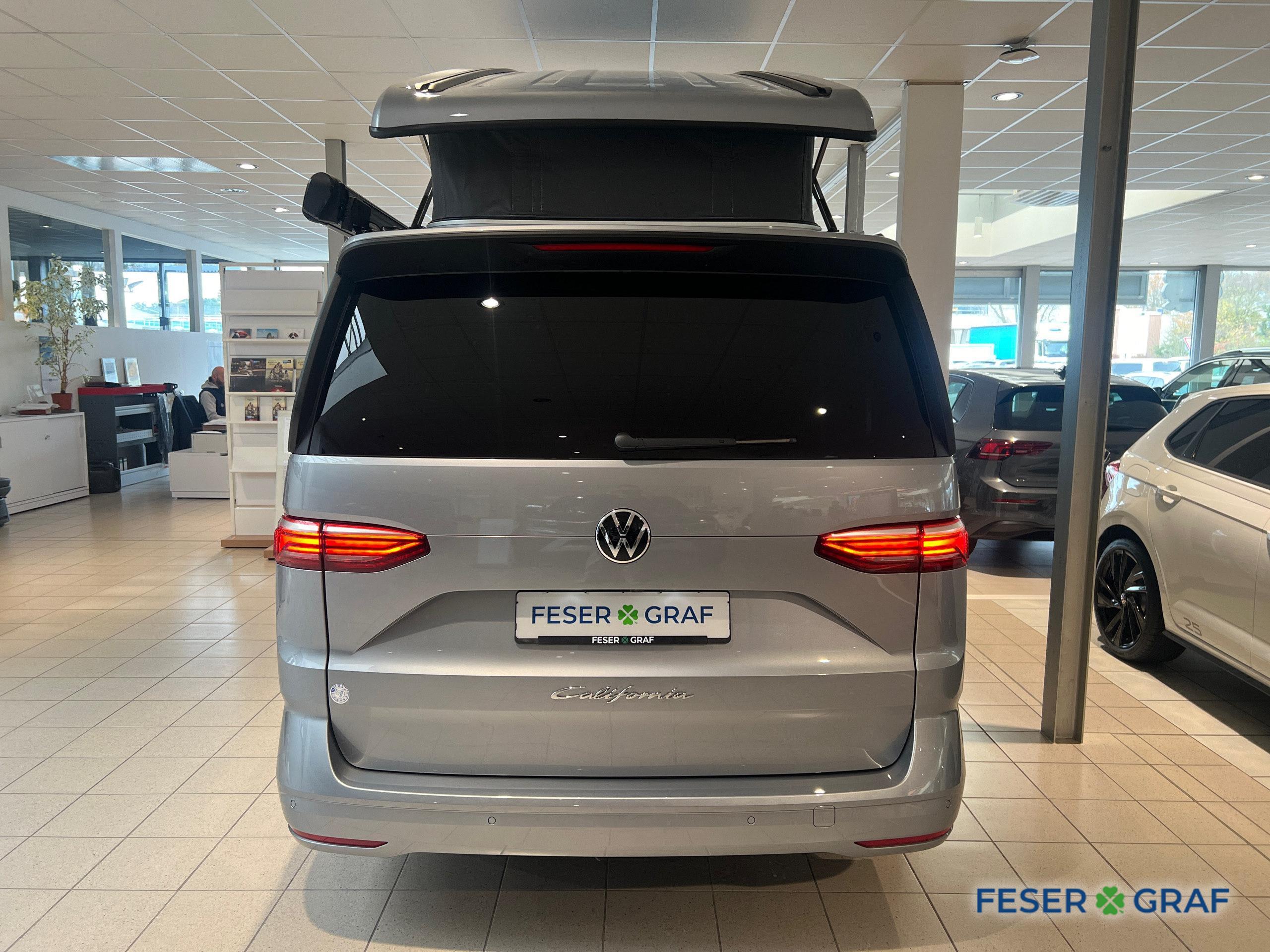 VW T6 California Der neue California Beach 2,0 l TDI SCR 110 kW 