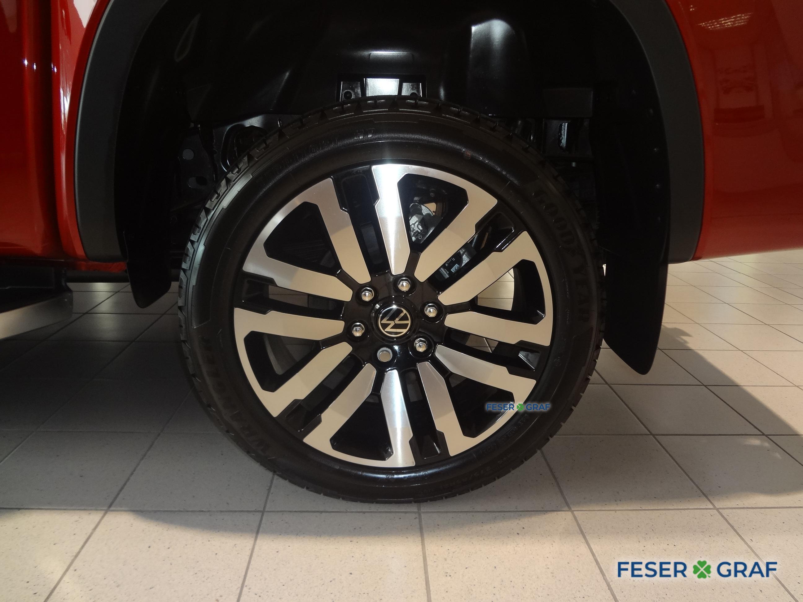 VW Amarok Aventura 3.0 TDI 177 kW 