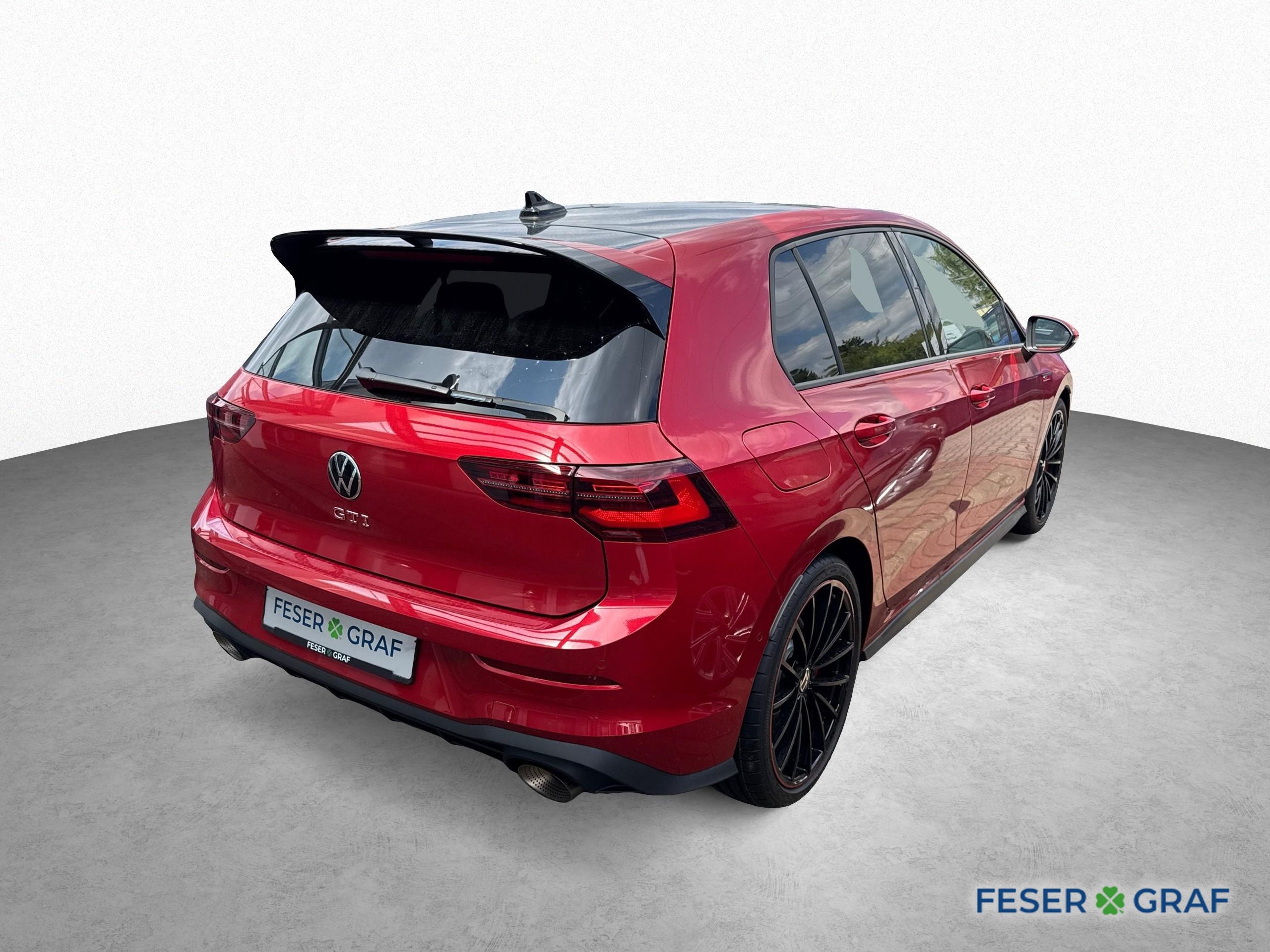 VW Golf GTI Clubsport 2.0 TSI (300 PS) 7-Gang-Doppelkupplu 