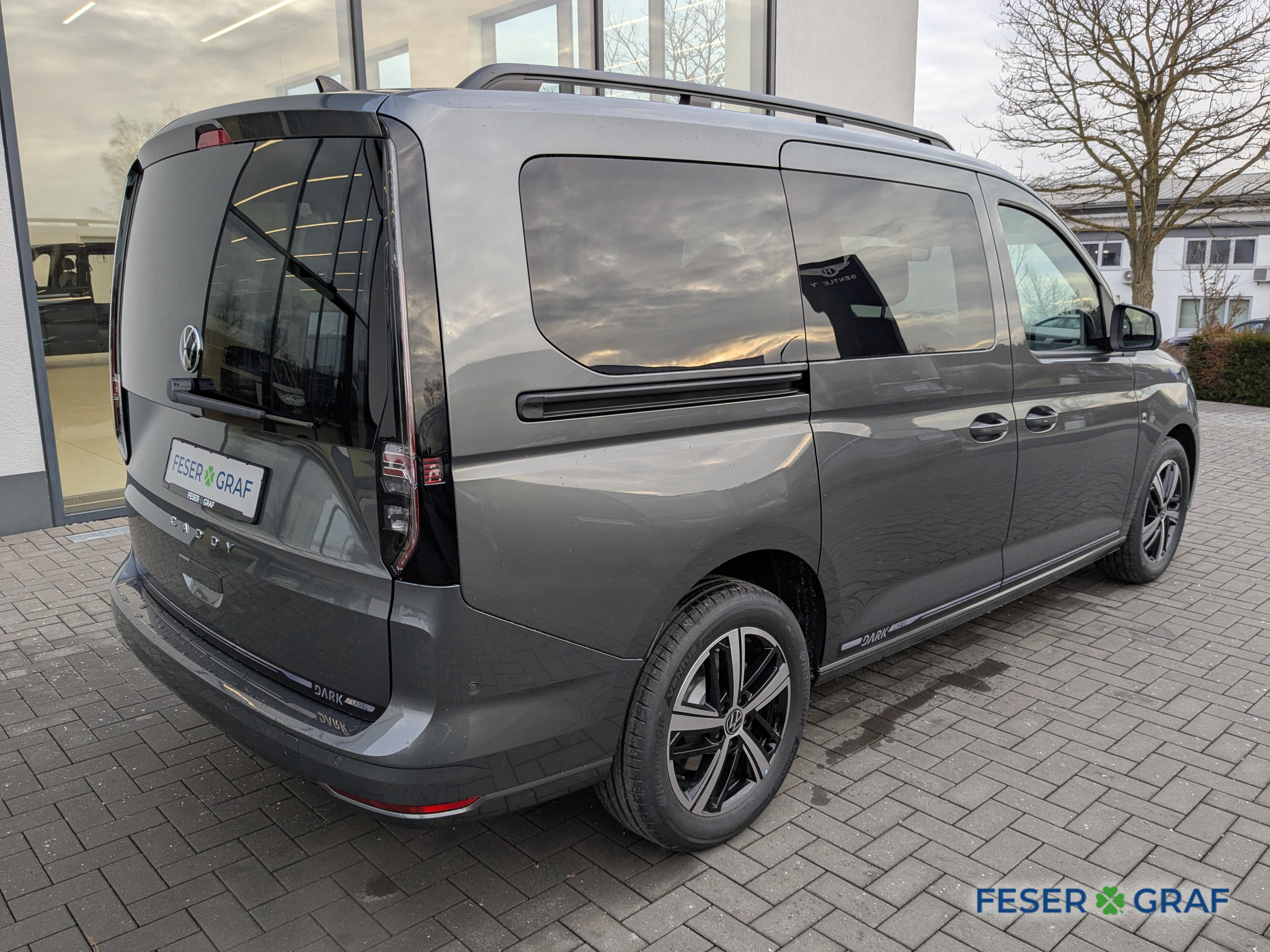 VW Caddy Maxi Life 2,0 l TDI EU6 SCR 90 kW 