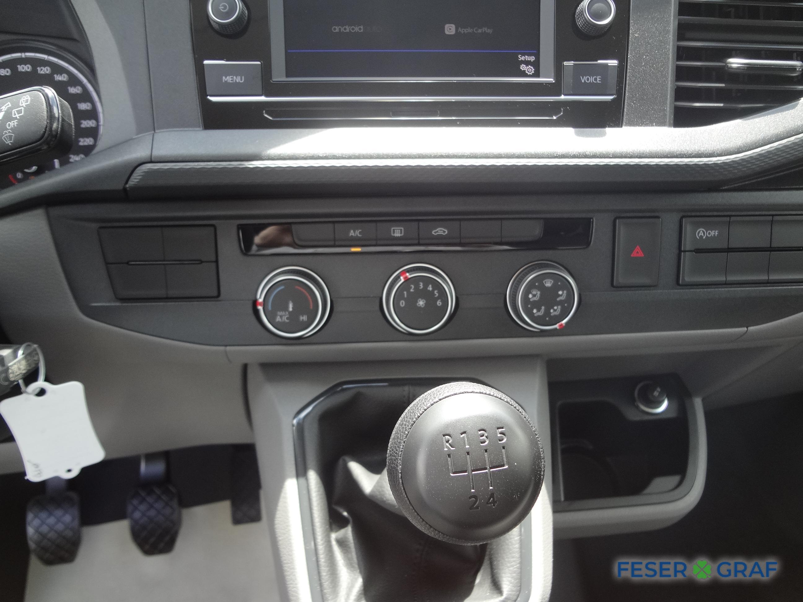 VW T6.1 Transporter 2,0 l TDI SCR 81 kW Klima PDC 