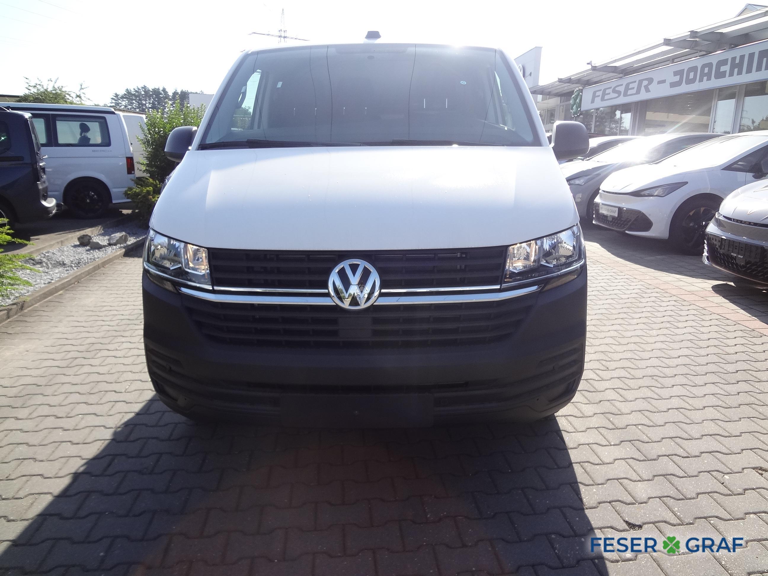 VW T6.1 Transporter 2,0 l TDI 110 kW Kamera SHZ PDC 