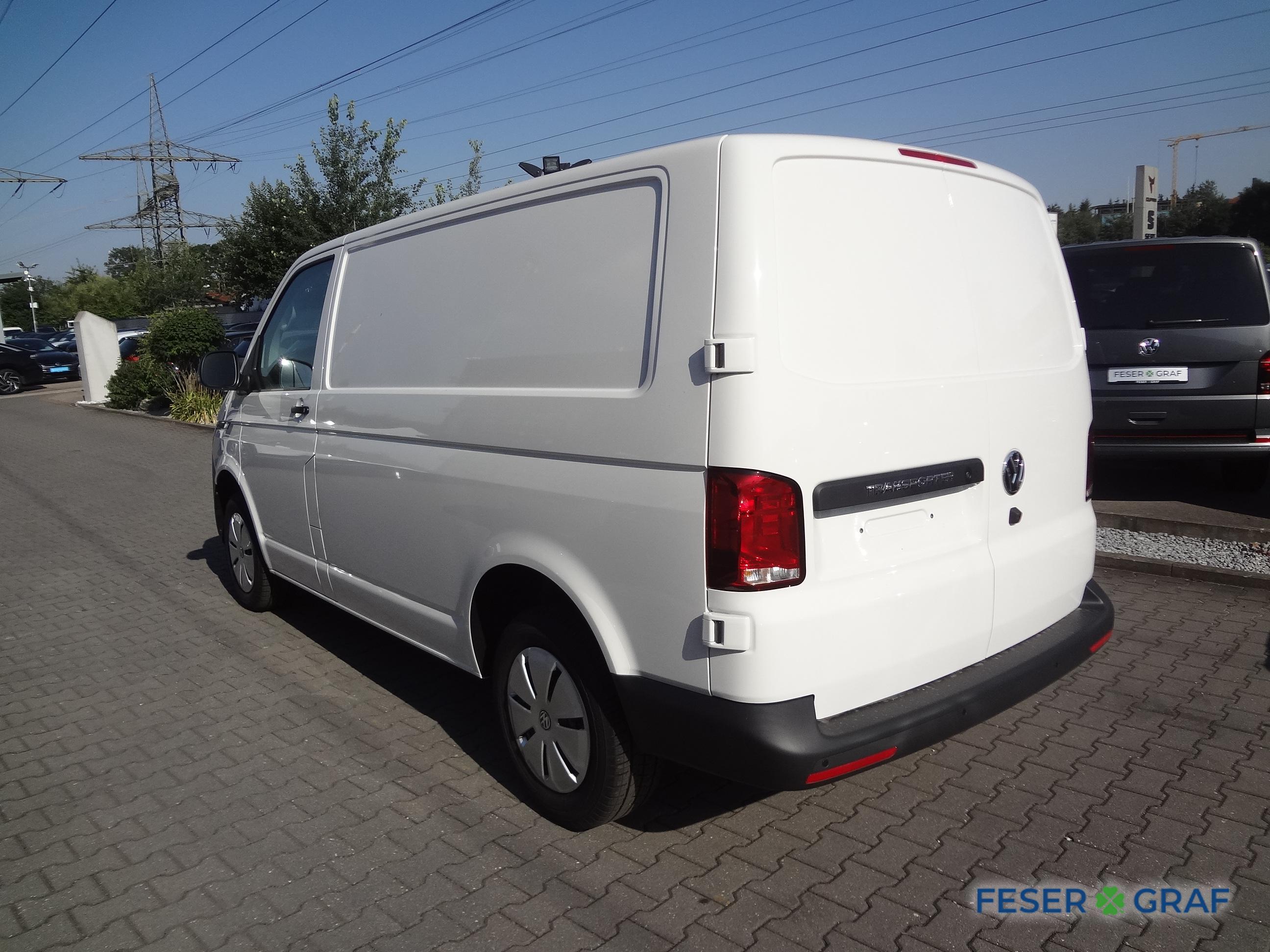 VW T6.1 Transporter 2,0 l TDI 110 kW Kamera SHZ PDC 