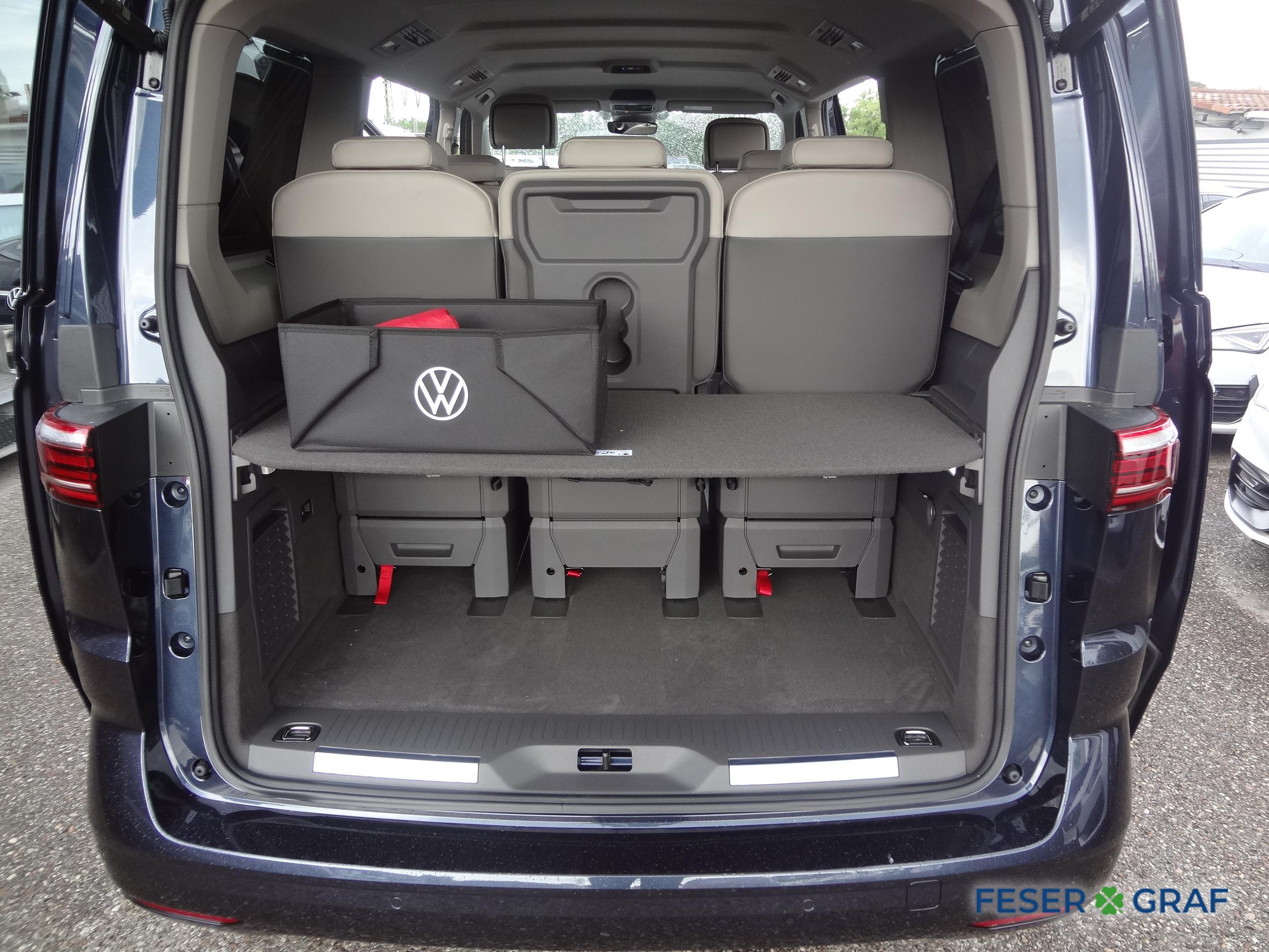 VW T7 Multivan Style 2,0 l TSI OPF 150 kW 7-Gang-DSG 