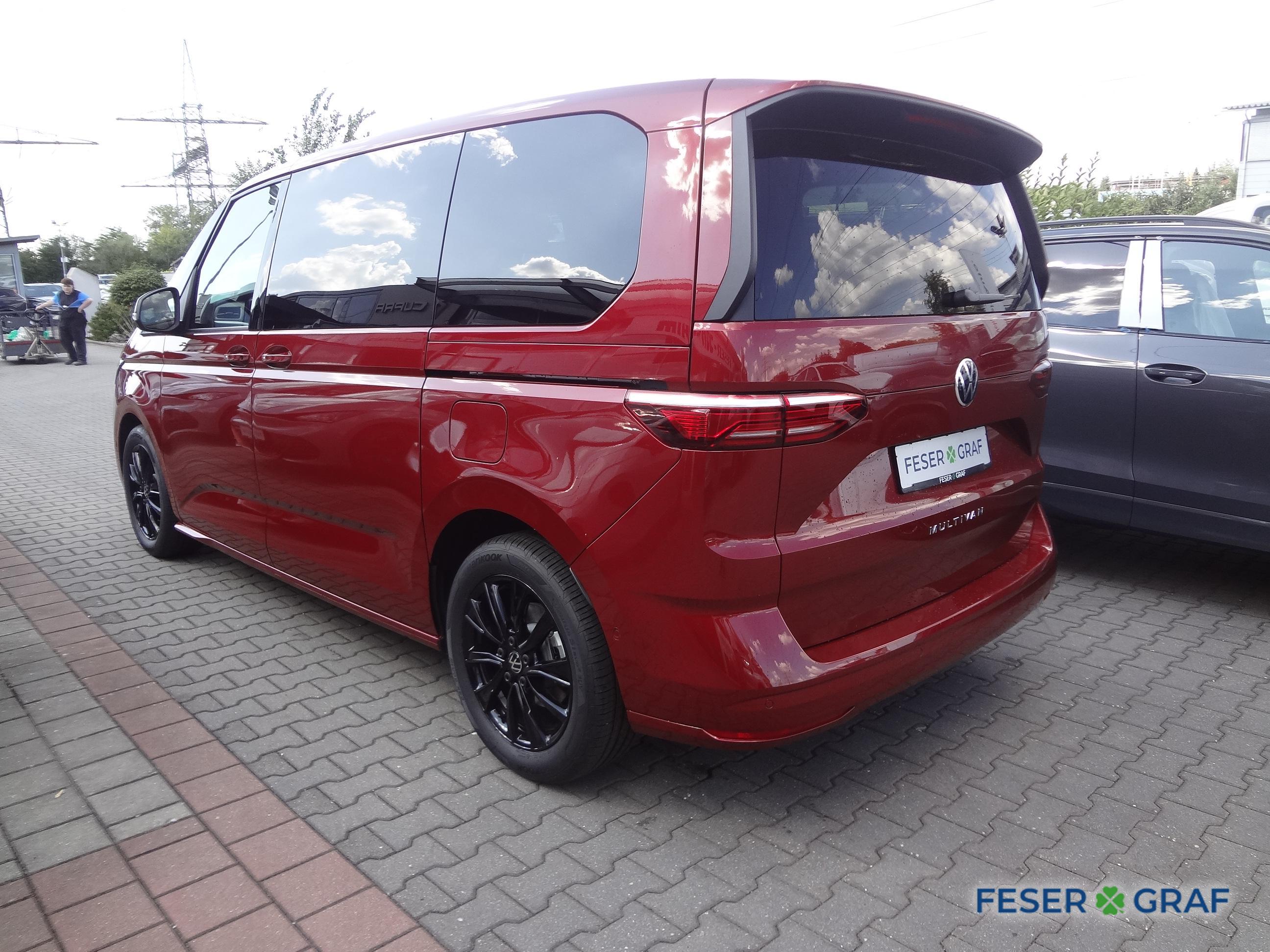 VW T7 Multivan Life 2,0 l TSI OPF 150 kW 7-Gang-DSG 