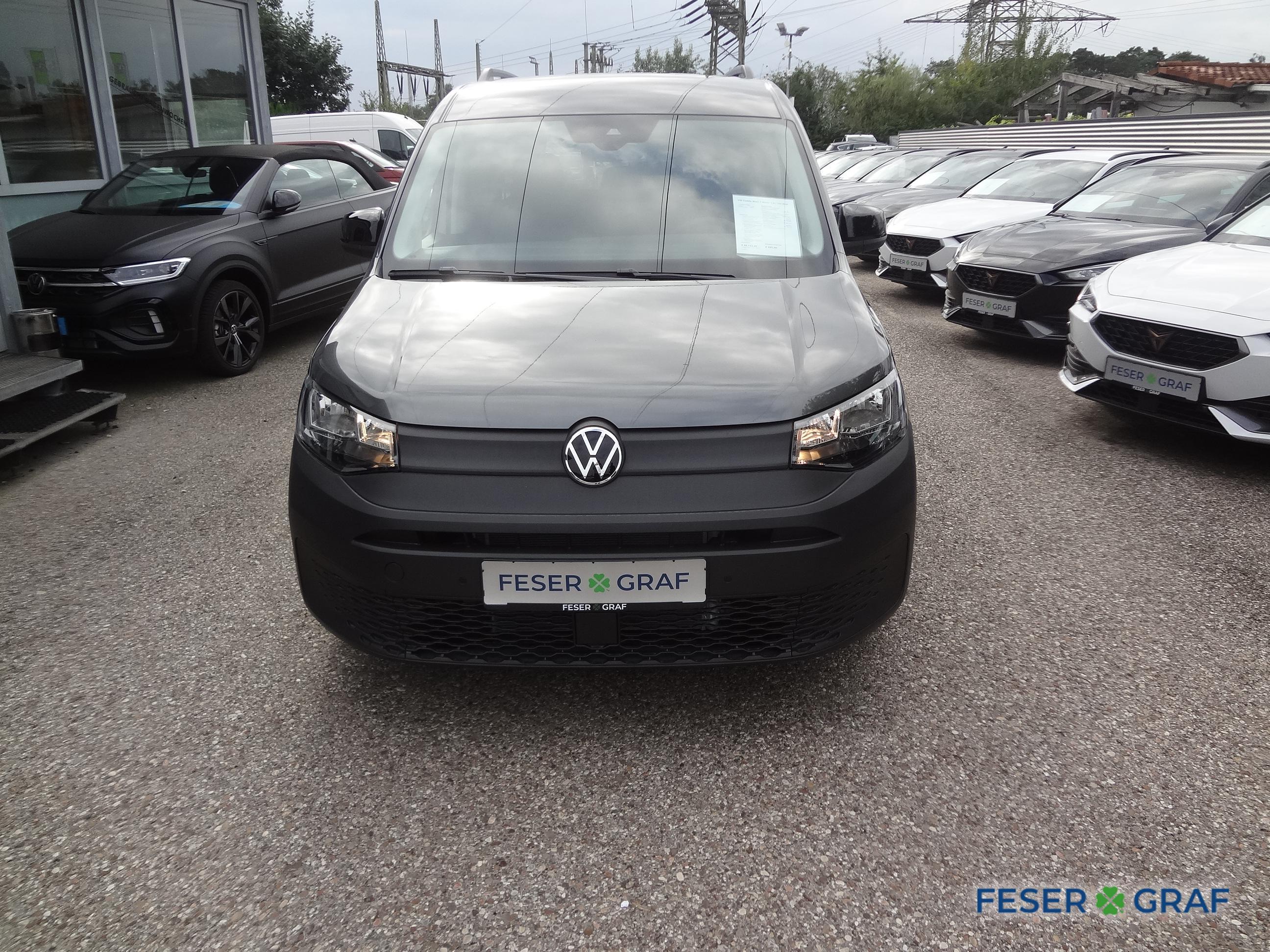 VW Caddy Maxi 7-Sitzer 2,0 l TDI EU6 SCR 75 kW 6- 