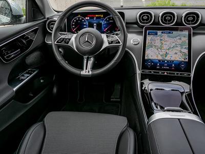 Mercedes-Benz C 200 T AVANTGARDE TOTWINKEL LED HP KAMERA MBUX 