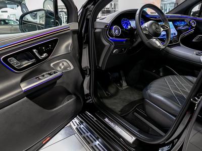 Mercedes-Benz EQE 500 SUV ELECTRIC ART PREMIUM PLUS HYPERSCEEN 