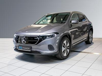 Mercedes-Benz EQA 250 + PROGRESSIVE Advanced PLUS ELECTRIC ART 