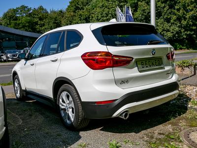 BMW X1 25 E ADVANTAGE AHK PANO NAVI KAMERA BUSINESS 