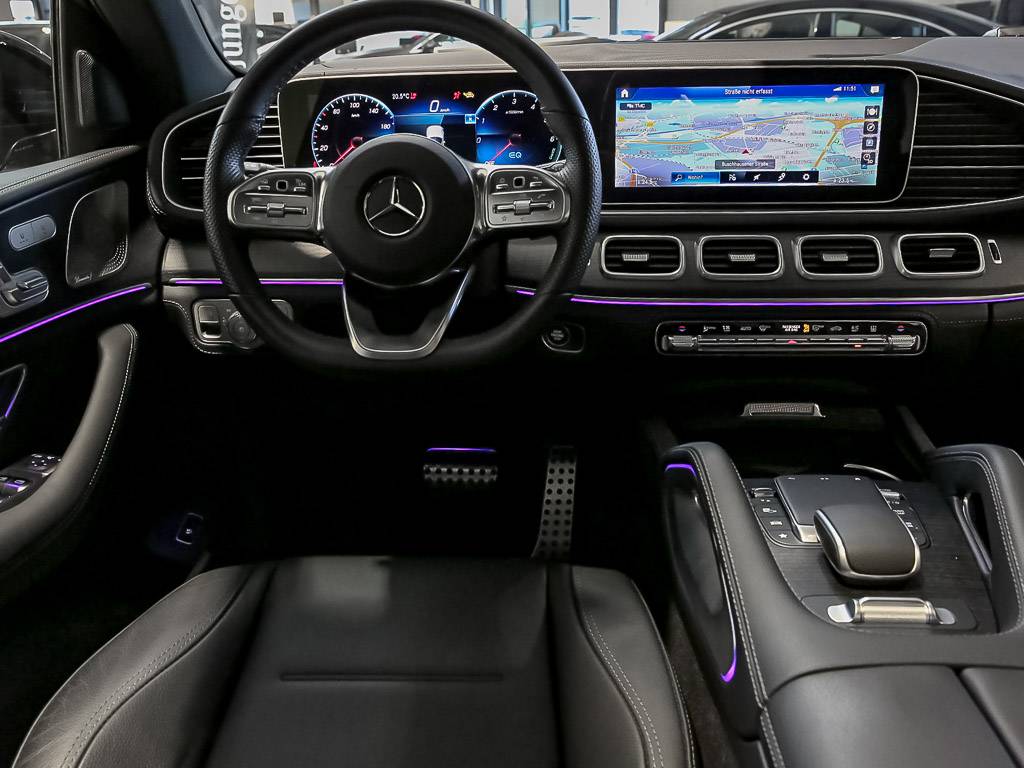Mercedes-Benz GLE 350 de Coupé AMG PANO DISTRO NIGHT AIRMATIC 