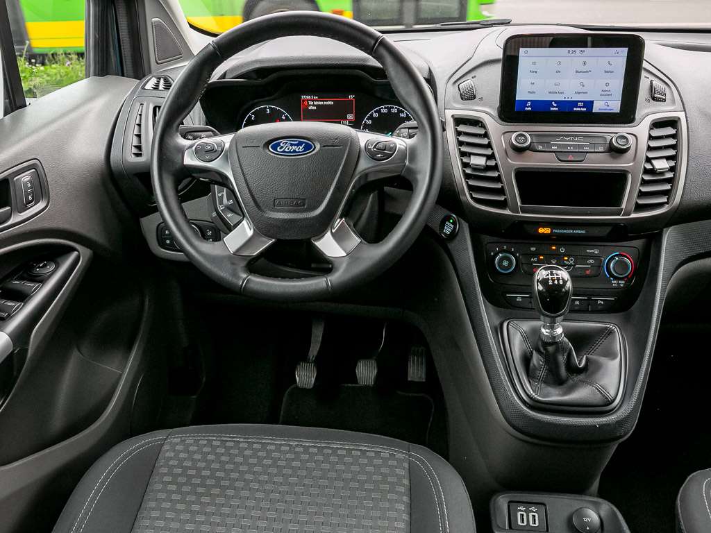 Ford Tourneo Connect 1.5 TDCI TREND KLIMA KAMERA SHZ 