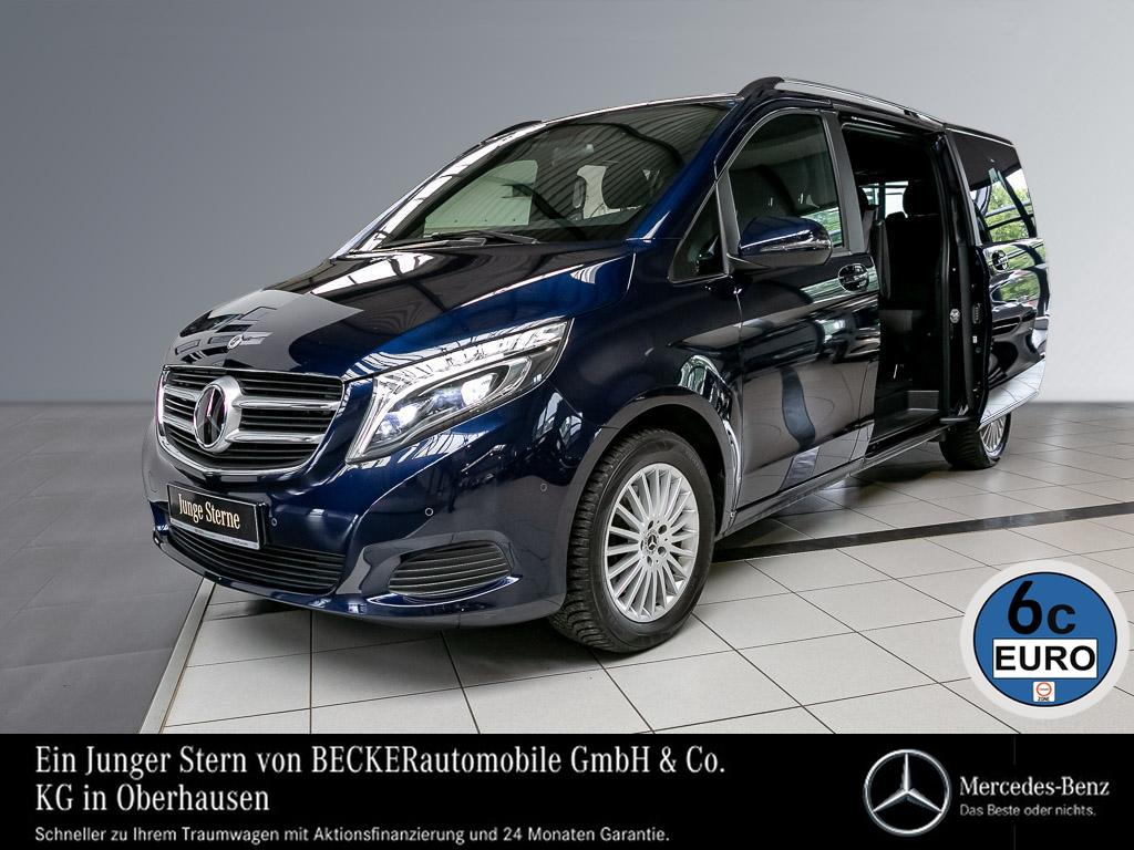 Mercedes-Benz V 250 CDI EDITION K SPORT PAKET AHK DISTRONIC 