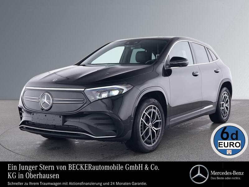 Mercedes-Benz EQA 250 + AMG LINE AHK BURMESTER 360° MEMORY AR 